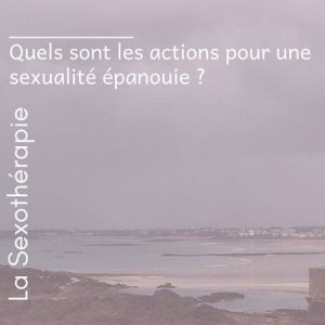 Amandine Bouyssi Sexualité épanouie