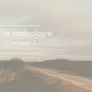 Amandine Bouyssi la sophrologie